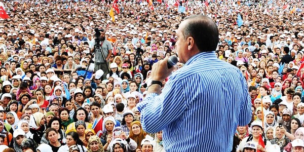 Erdoğan'dan çok sert ses kaydı açıklaması/ Video