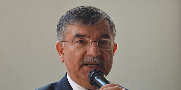 Bakan Yılmaz: Bu devlete karşı istihbarat yapmaktır/ Video