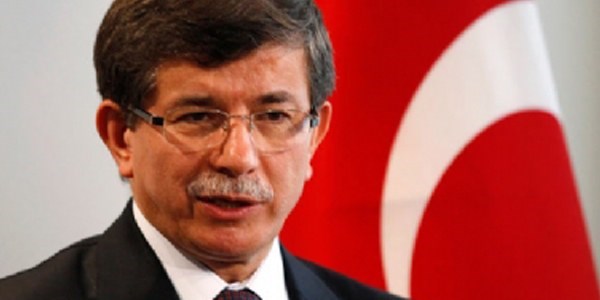 Davutoğlu: Bu açık bir savaş ilanıdır