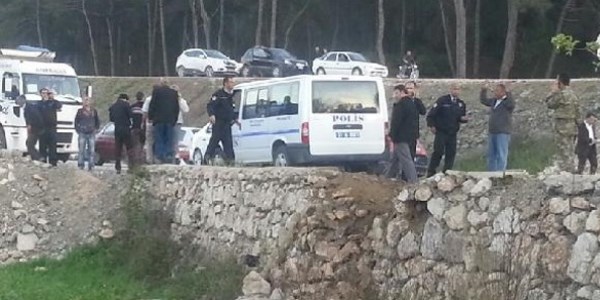 Türkiye Suriye'yi top atışına tuttu