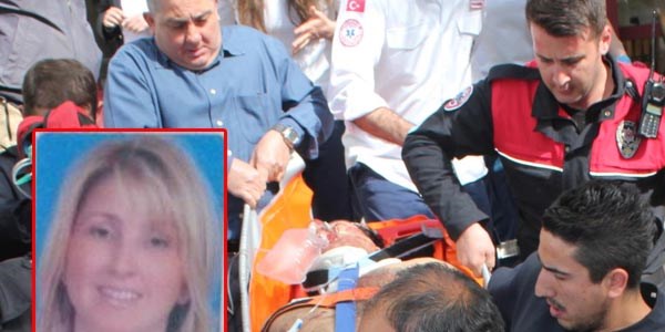 Para için doktor ablasını öldürdü