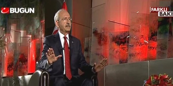 Kılıçdaroğlu: Failler bulunup yargıya teslim edilmeli/ Video