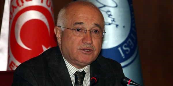 Çiçek: Ülkemizi kaosa sürüklemek istiyorlar