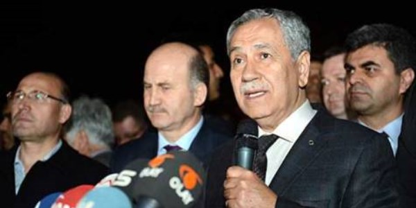 Arınç: Facebook'un kapatılması gündemde değil/ Video