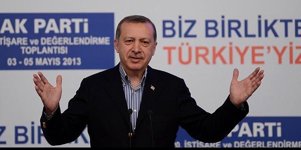 Mitingler Erdoğan'sız yapılacak