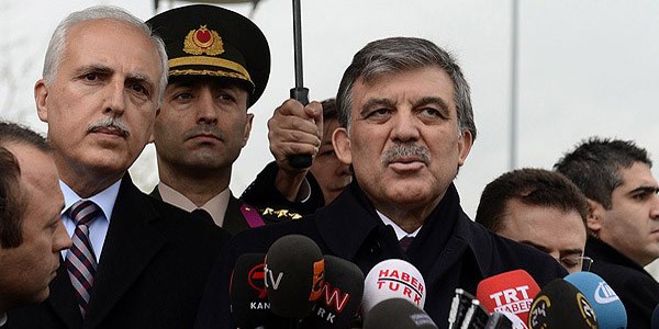 Cumhurbaşkanı Gül: Bu bir casusluktur/ Video