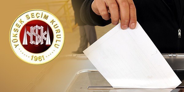 Seçim yayın yasakları başladı
