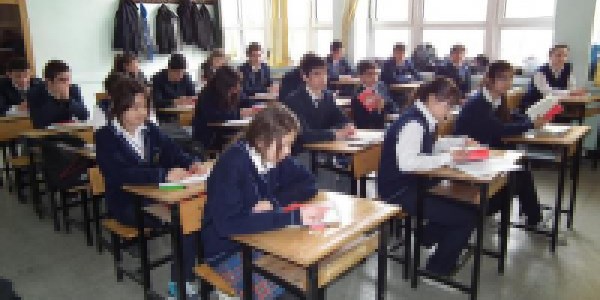 Öğretmene 'evrim' sorgusu