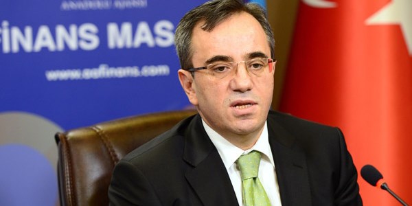 BDDK Başkanı Öztekin MKK'ya denetleme kurulu üyesi oldu