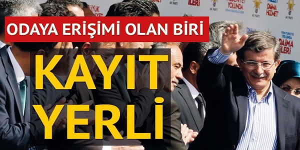 Dışişleri'ndeki kayıtları yapanlar yerli