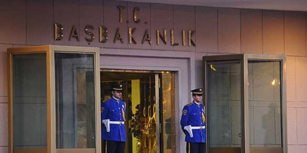 Başbakanlıktan 5 isme suç duyurusu