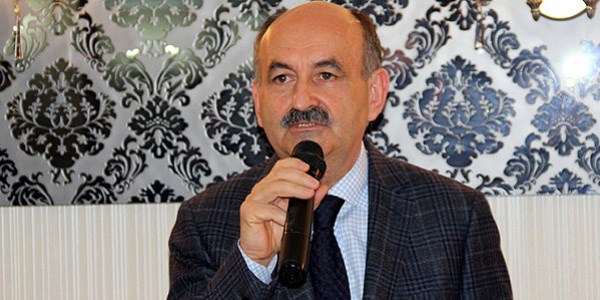 Müezzinoğlu: Yarın vatandaş konuşacak