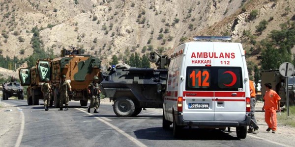 Siirt'te 2 PKK'lı teslim oldu