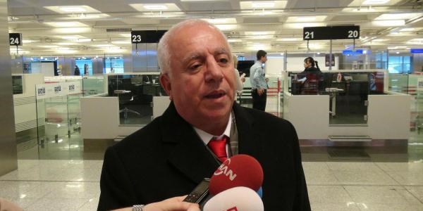 Gurbetçiler oy kullanmak için Türkiye'ye geldi/ Video