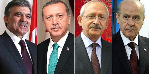 Hangi lider nerede oy kullanacak?