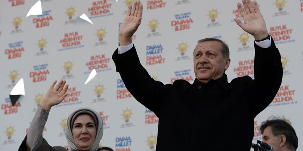 Erdoğan: İstanbul'a 180 kilometreden su getirdik/ Video