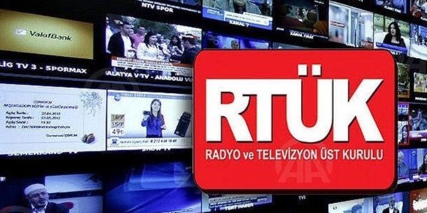 RTÜK'ten yayın yasağı açıklaması