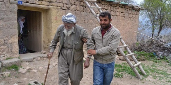 İşte Türkiye'nin en yaşlı seçmeni