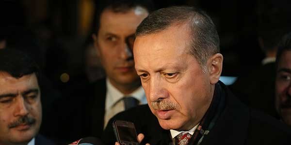Erdoğan: Millet ne derse odur/Video