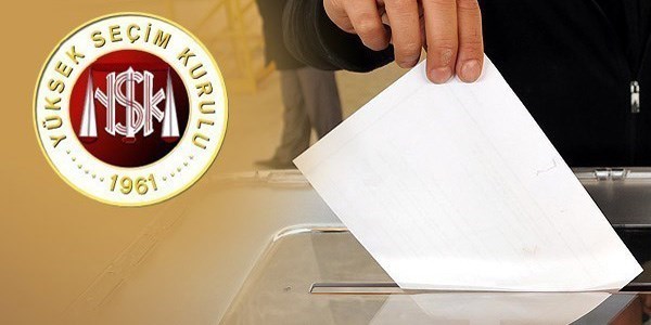 Tüm illerde sandıklar kapandı