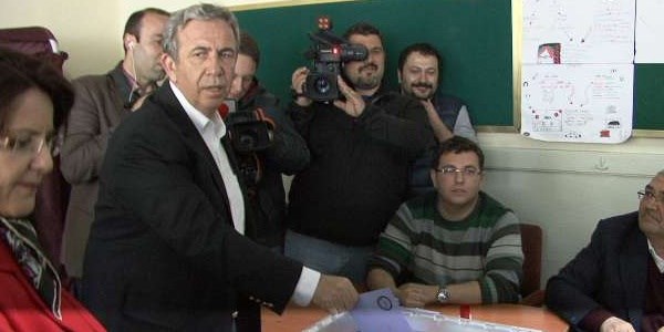 Yavaş: İlk defa CHP'ye oy verdim