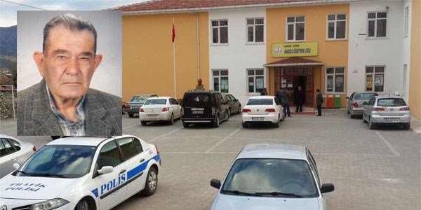 Emekli öğretmen oy kullandıktan sonra hayatını kaybetti