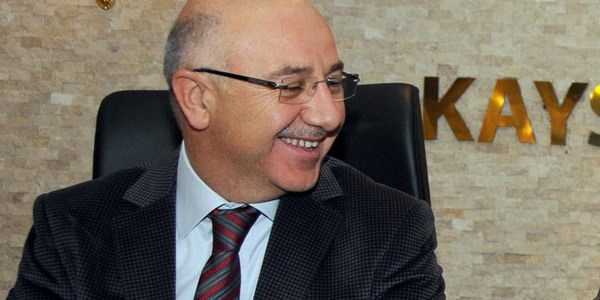 AK Parti milletvekili Öksüzkaya istifa etti
