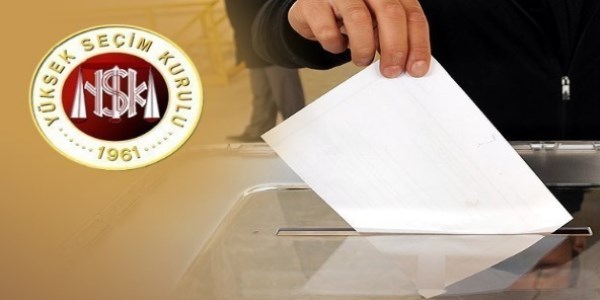 YSK yayın yasağını kaldırdı
