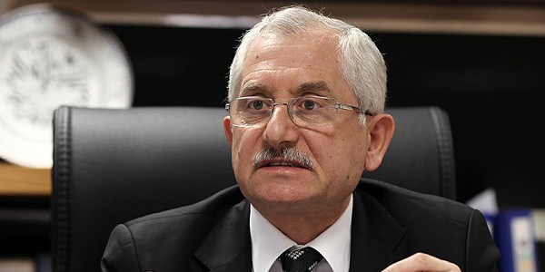 YSK Başkanı: Sandık sonuçlarıyla ilgili sıkıntı yok