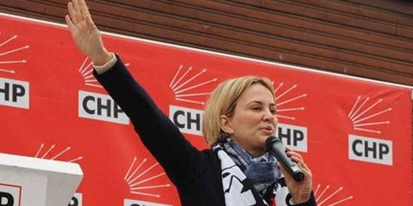 Sarıgül'ün eski eşine şok