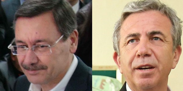 Ankara'da 5. Melih Gökçek dönemi