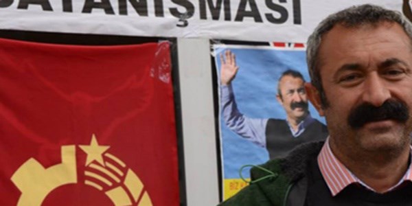 İlk komünist başkan...