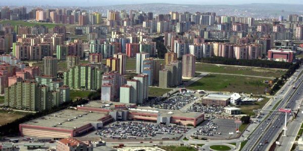 İstanbul'da sadece bir ilçe el değiştirdi