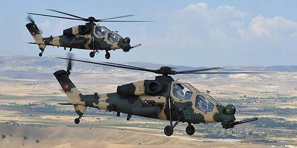 Özgün Helikopter'in ön tasarımı tamamlandı