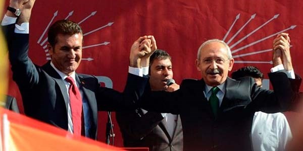 Sar�g�l K�l��daro�lu'nu ge�ti