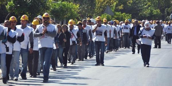 KİT'lerde 130 bin 525 kişi çalışıyor