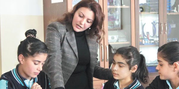 Öğretmenlerin emeği kazandı