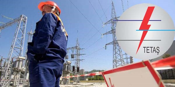TETAŞ elektriğe 1 kuruş zam yaptı