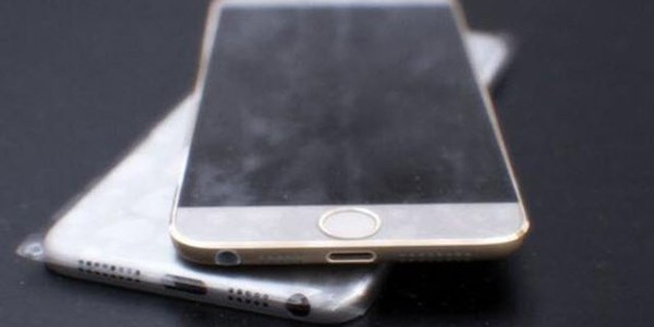 iPhone6'nın tasarımı sızdı mı?