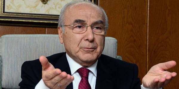 Aytaç Durak, 4 yıl sonra makamına döndü