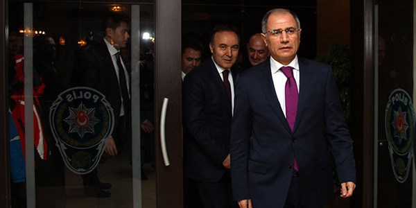 İçişleri Bakanı Ala, o iddiayı yalanladı