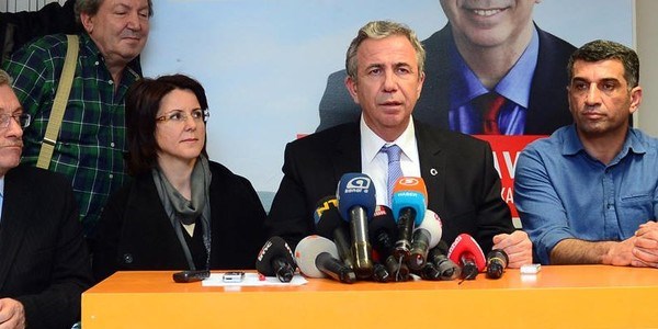 Yavaş: YSK'nın önünde yapacak bir şey yok