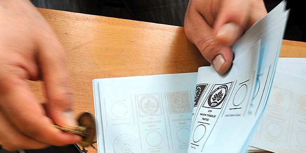 Avanos seçimlerinde ilginç detay