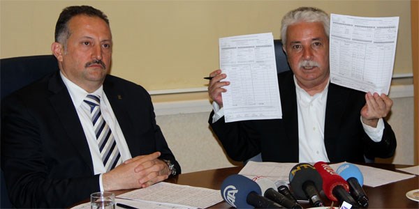 Ak Parti ve CHP adaylar seimin iptalini talep etti