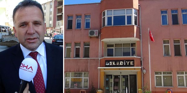 Belediyede çaycıydı başkan oldu!