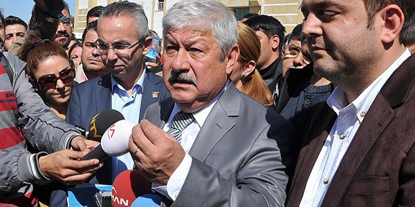 Antalya'da CHP'nin itirazı reddedildi