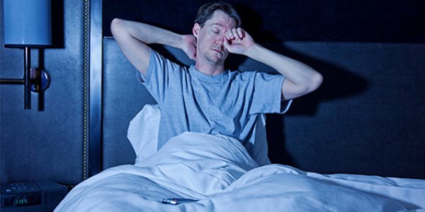 Kalitesiz gece uykusu, beyni 5 yla kadar yalandrabilir