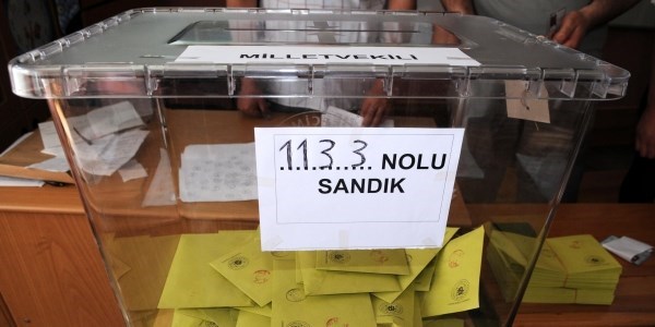 Seçmen tercihini çözüm süreci ve istikrardan yana kullandı