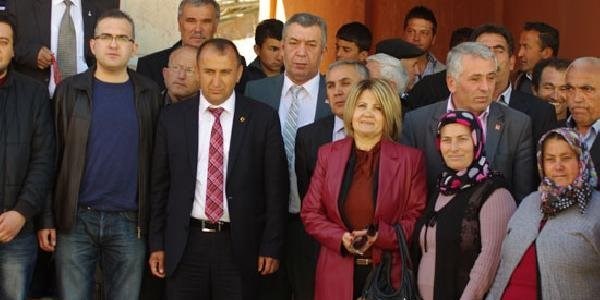 Bu belde de se�imler yenilenecek