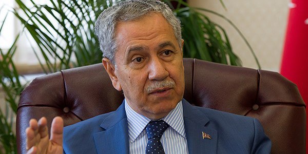 Ar�n�: AK Parti'nin aday� 1. turda Cumhurba�kan� olur